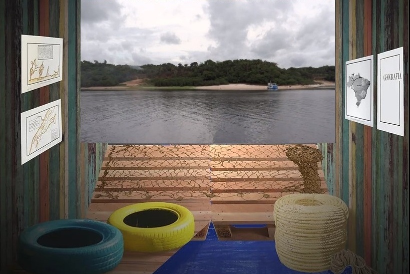 Exposição marca 5 anos do CCBA em Luanda