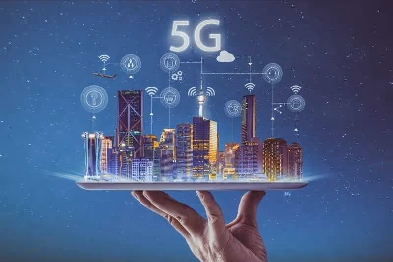 O empurrão da 5G à indústria angolana