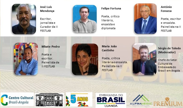 CCBA promove encontro de escritores lusófonos