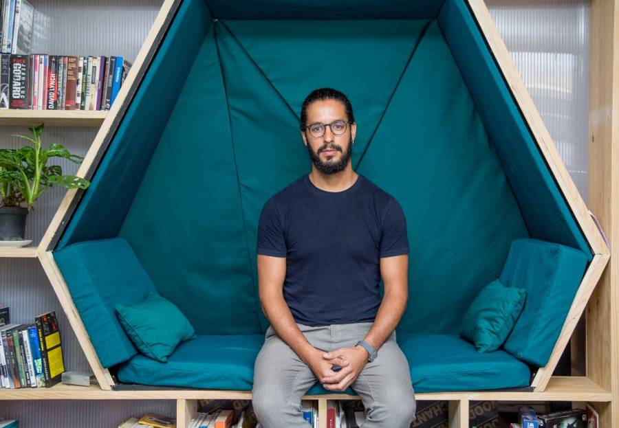 Fradique lembra como o Prémio Nacional de Cultura foi marcante para si e para a Geração 80