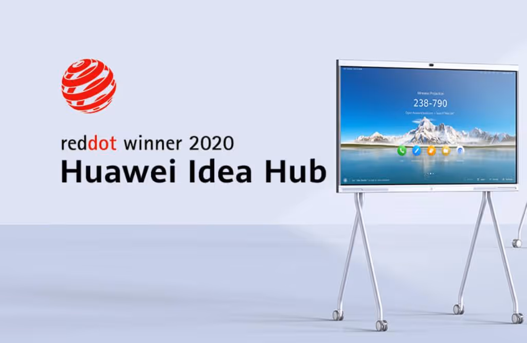 Huawei apresenta produto de coloboração inteligente ao empresariado angolano