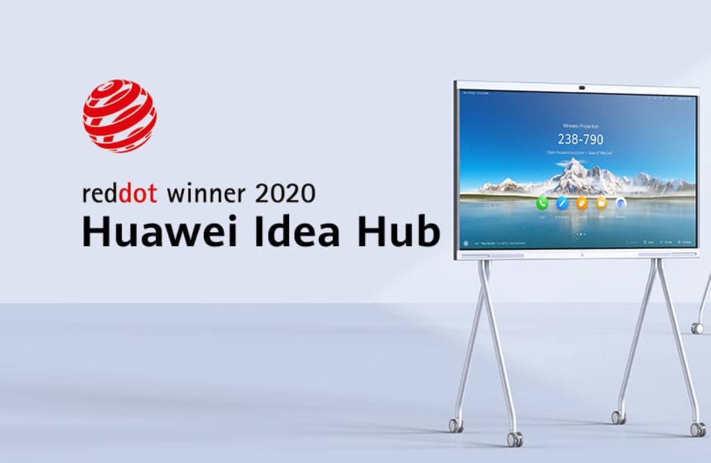 Huawei apresenta produto de coloboração inteligente ao empresariado angolano