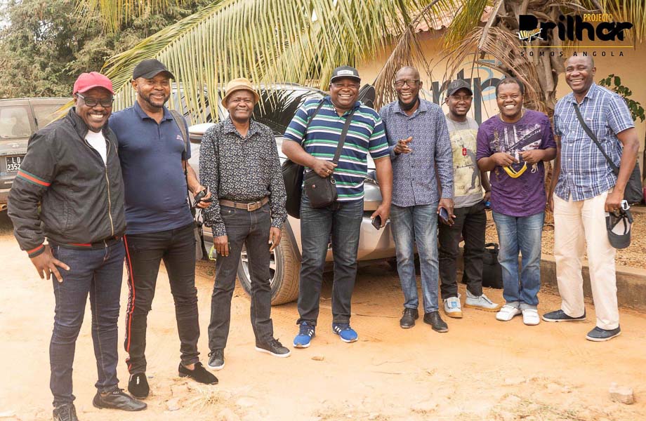 Projecto reúne artistas para “fortalecer os laços culturais e sociais do país”