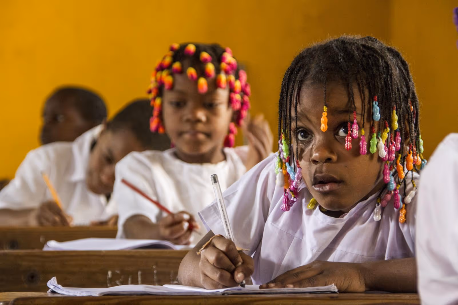 Campanha fiscaliza condições das escolas no regresso às aulas