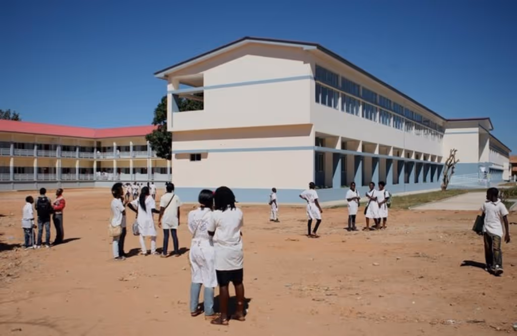 Educação do Cuando Cubango entrega meios de biossegurança às escolas