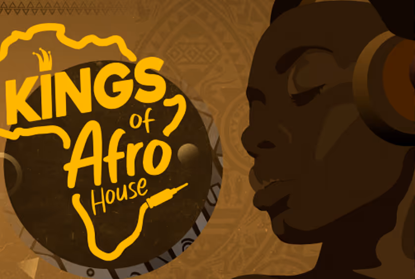 Documentário “Kings of Afro House” estreia na próxima semana