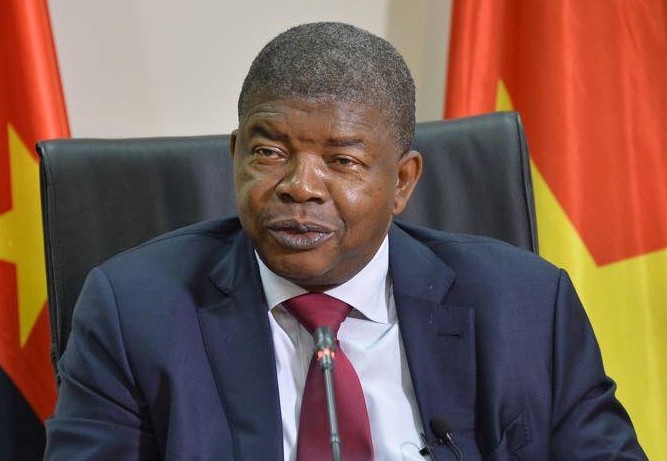 João Lourenço nega haver violação de direitos aos cidadãos em tempos de pandemia