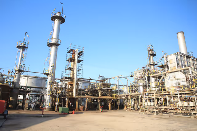 Construção da Refinaria de Cabinda reduzirá dependência na importação de produtos refinados