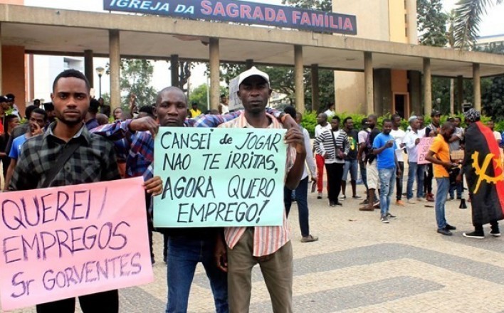 Angola: Taxa de desemprego subiu para 34% no terceiro trimestre