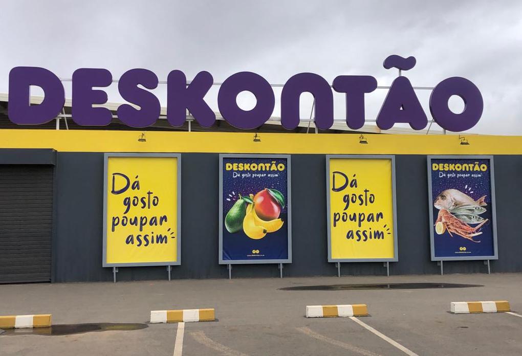 Deskontão renova marca “para estar mais próximo dos consumidores”