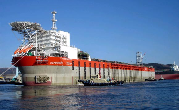 BP Angola inicia perfuração no Bloco 18