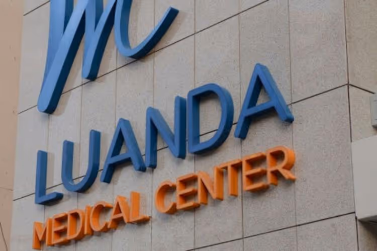 Luanda Medical Center esclarece ligação com edifício entregue à SENRA