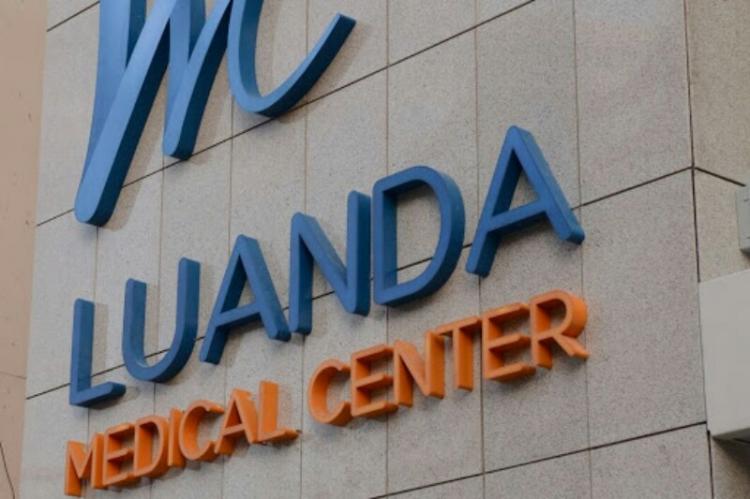 Luanda Medical Center esclarece ligação com edifício entregue à SENRA