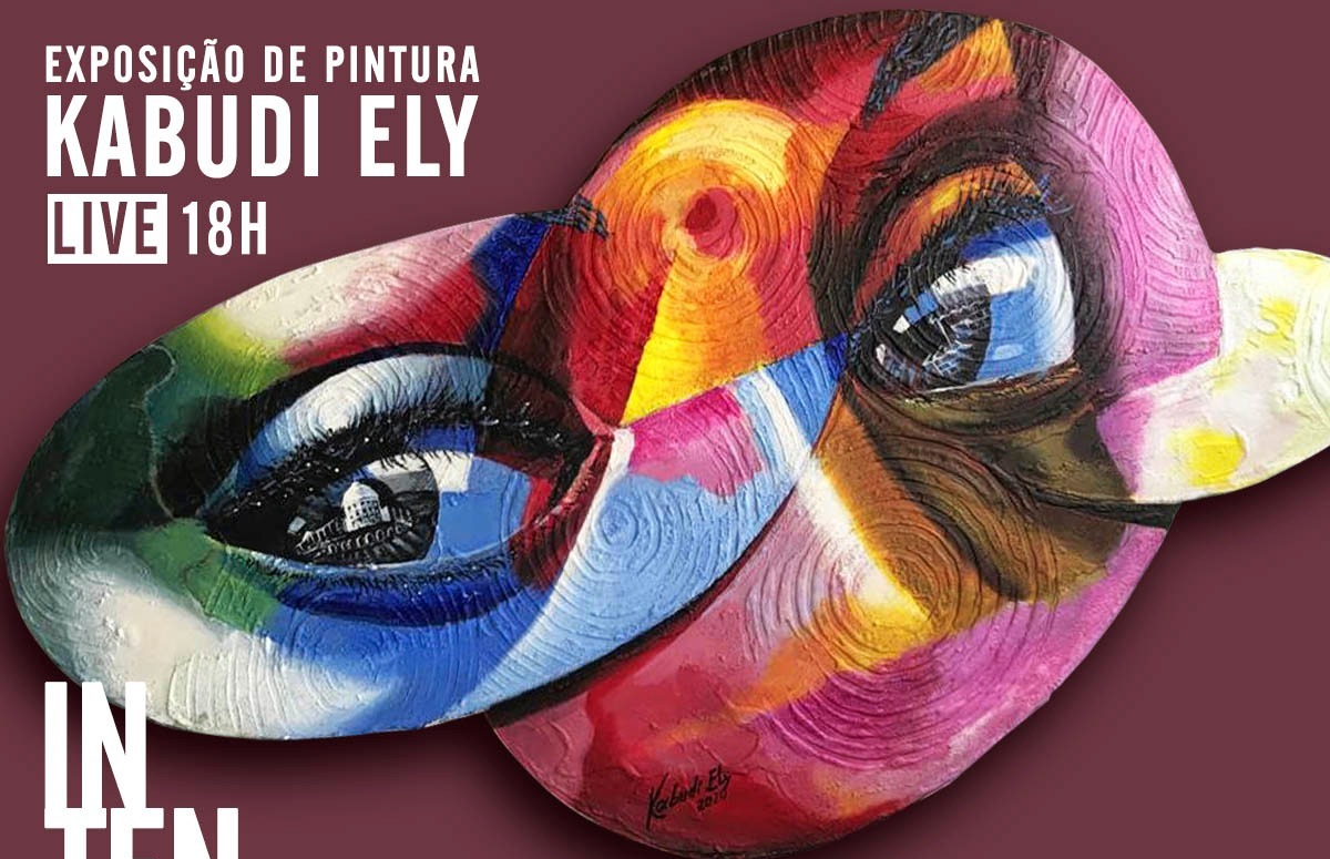 Kabudi Ely apresenta “Intencidade” - Liberdades Individuais na Galeria Tamar Golan