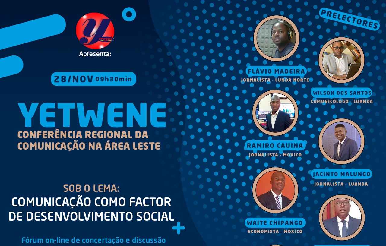 “Comunicação como factor de desenvolvimento social” é tema de conferência na Mediateca de Luanda 