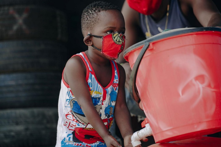 UNICEF Angola recebe financiamento da União Europeia para reforçar resposta à Covid-19