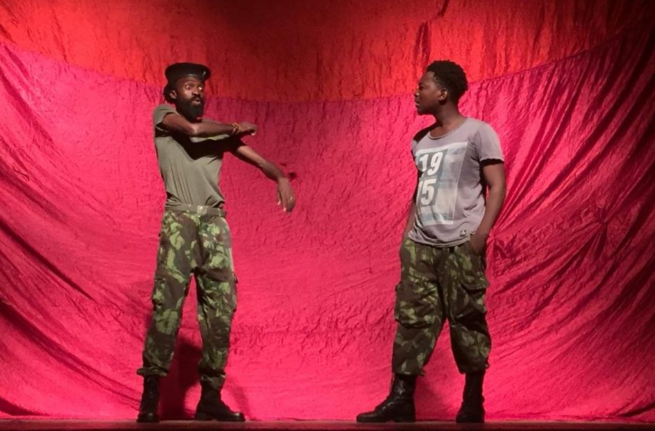 Jovens da Mulemba exibem “Prova dos Nove” na LAASP