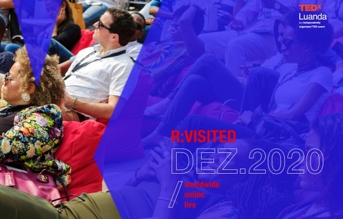 Edição 2020 do TEDx Luanda acontece online