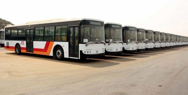 Sector dos Transportes em Angola perdeu mais 600 mil milhões de kwanzas