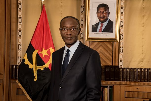 Vice-Presidente de Angola representa o Chefe de Estado na cerimónia de investidura do Presidente do Gana