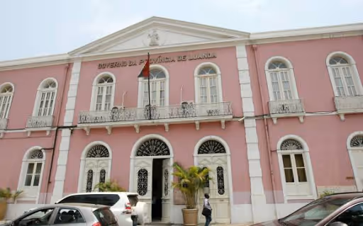 IGAE recupera viaturas do Governo Provincial de Luanda 