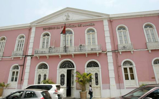 IGAE recupera viaturas do Governo Provincial de Luanda 