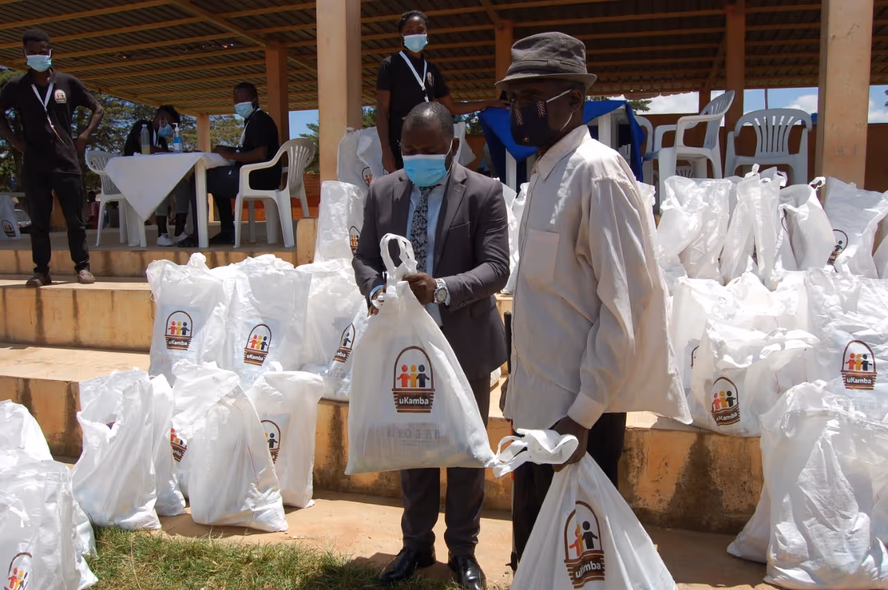 Projecto Ukamba regressa ao Huambo e apoia 5 mil famílias vulneráveis