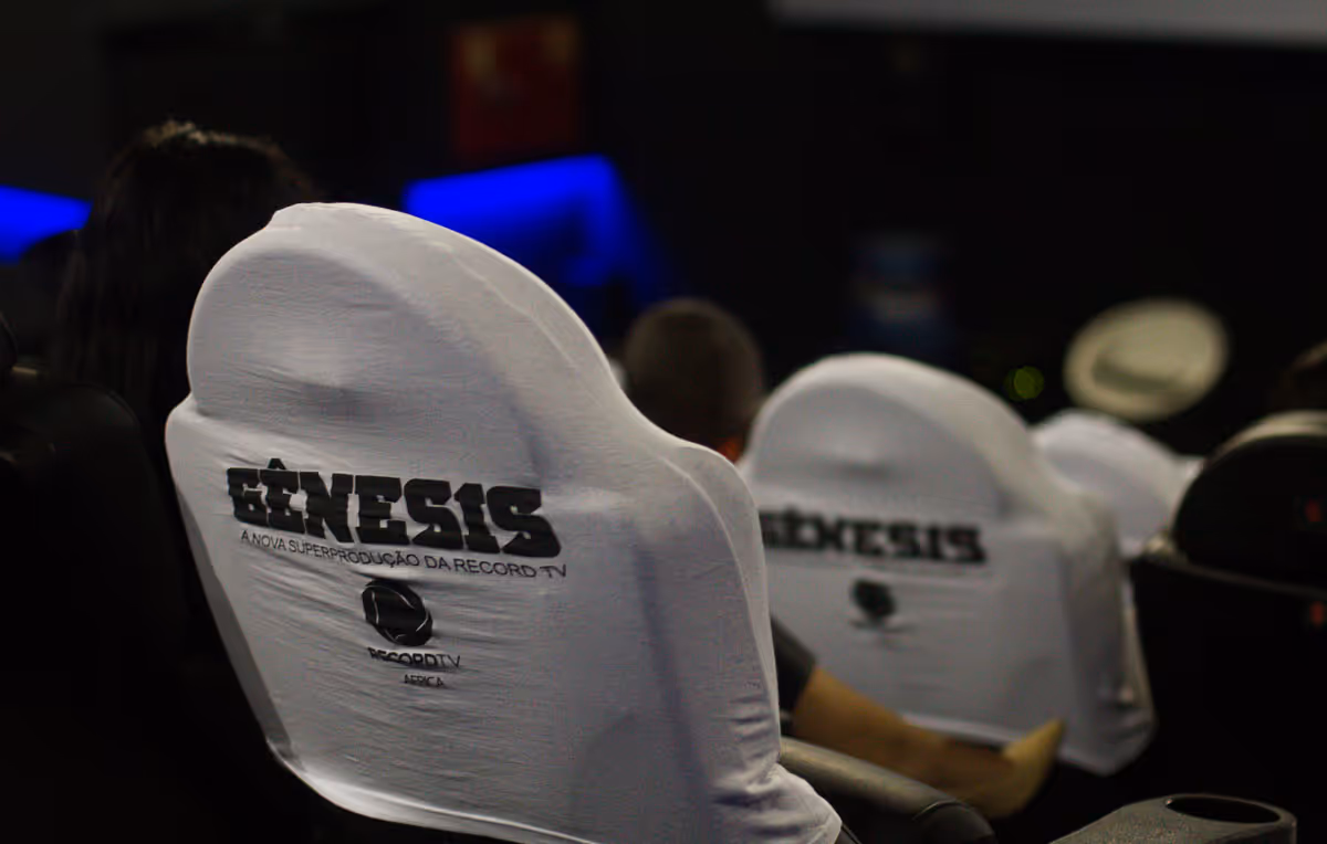 Record TV apresenta “Gênesis”, a sua nova “superprodução”