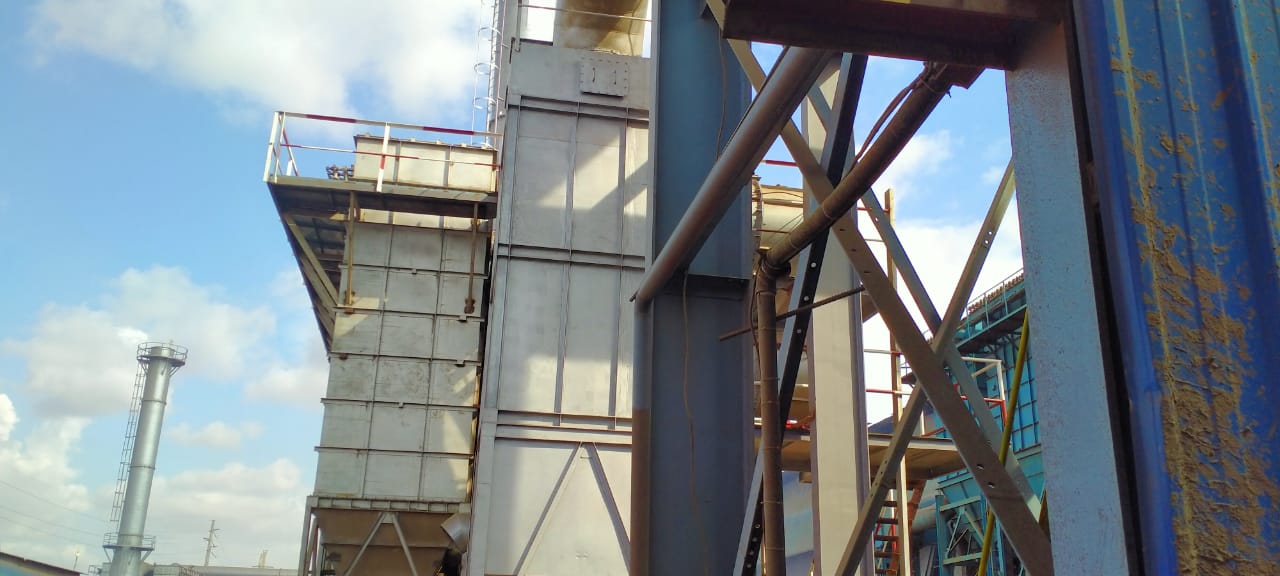 Fabrimental investe mais de 2 milhões de dólares para construção de uma zona de sucção de fumo