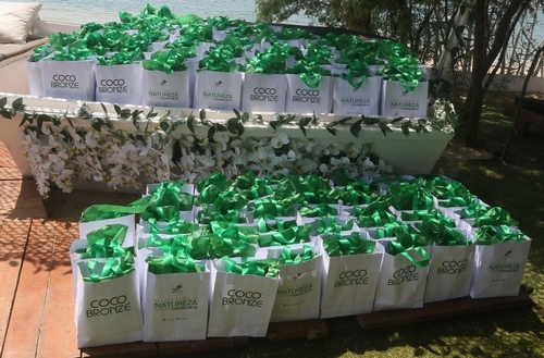 Coco Bronze é a nova linha de produtos da Active Beauty Cosmetics