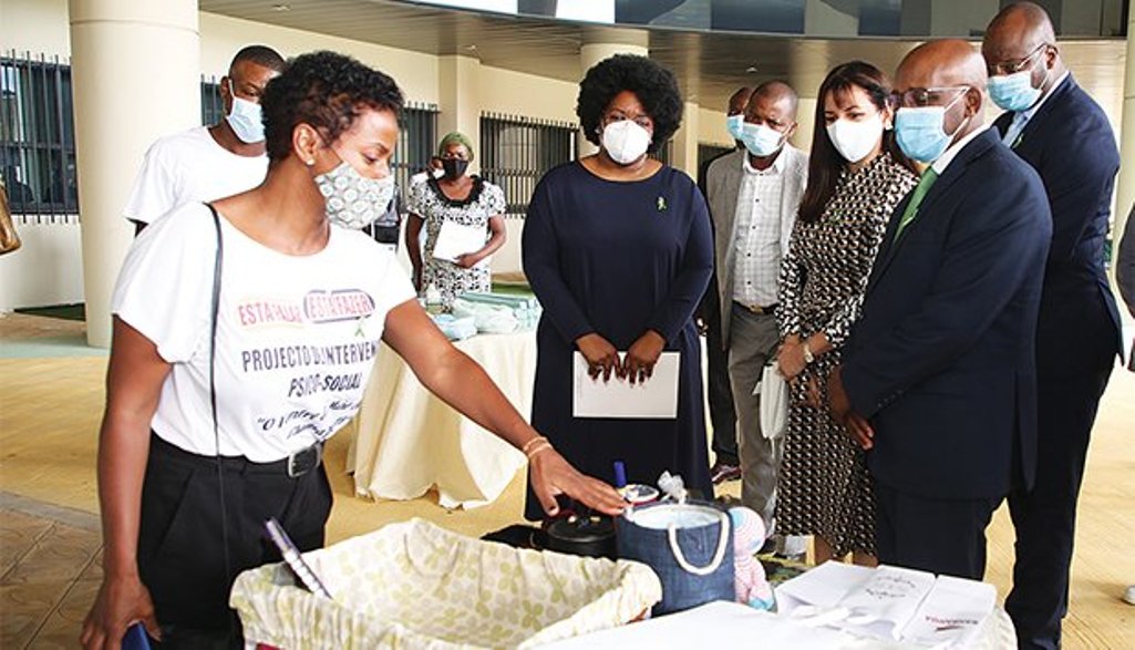 Parceria entre MCTA e FAO resulta na criação de projectos de gestão sustentável