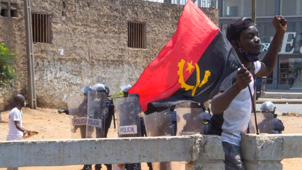 UNITA manifesta repulsa e indignação diante do massacre em Cafunfo 