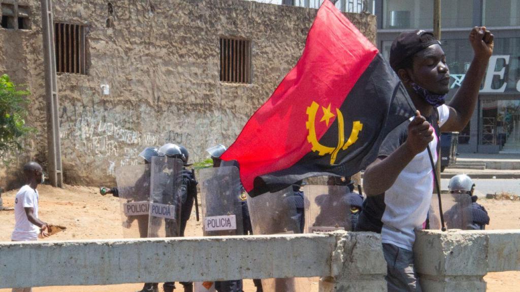 UNITA manifesta repulsa e indignação diante do massacre em Cafunfo 
