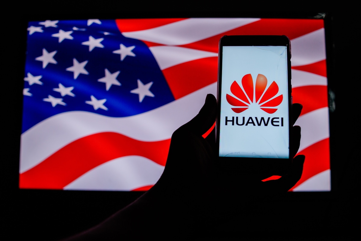 "Não vamos desistir do ideal da globalização”, declara CEO da Huawei 