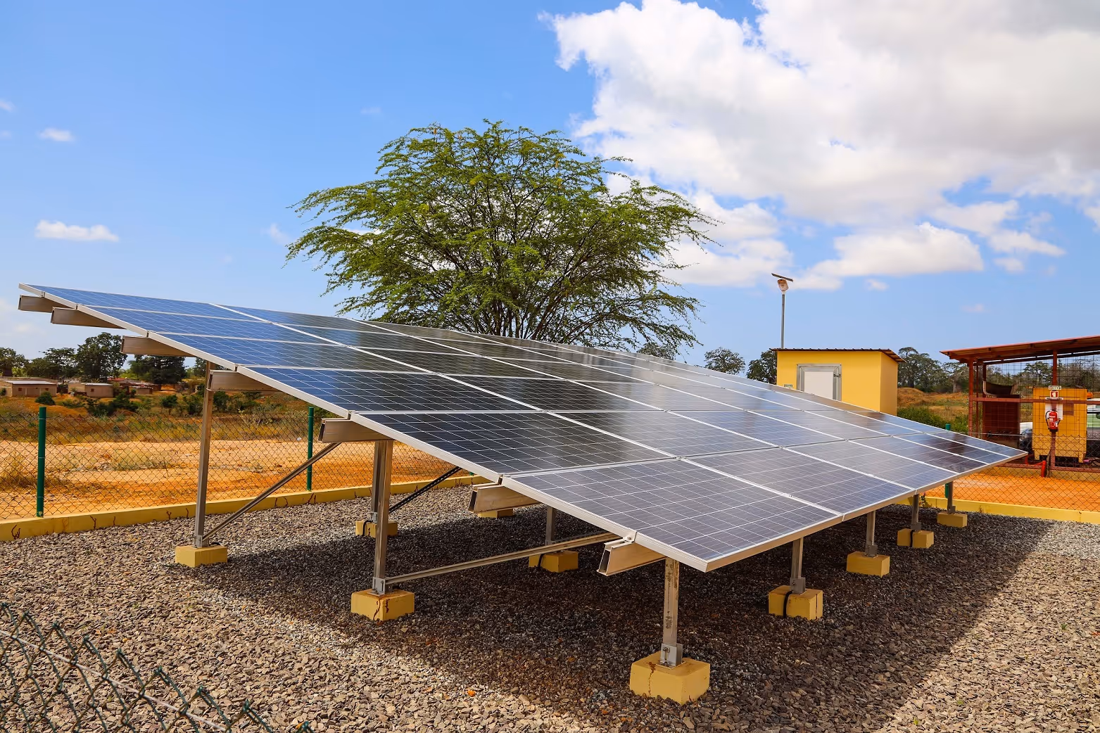 Centro de Saúde do Kididi beneficia de painel solar 