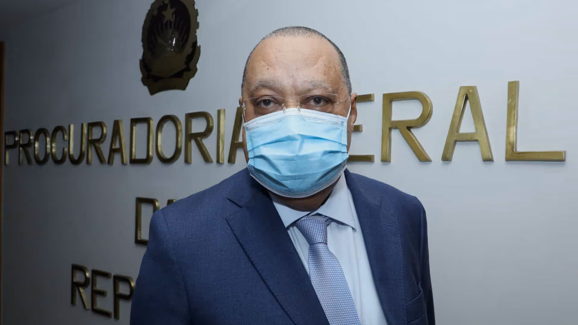"Não compete à PGR abrir um inquérito, mas fazer a averiguação criminal", afirmou Hélder Pitta Groz sobre o incidente em Cafunfo