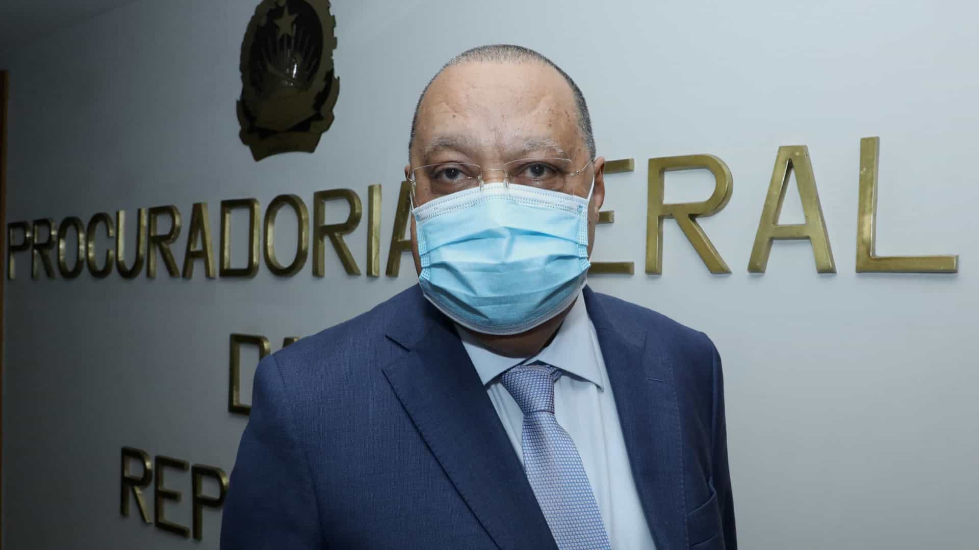 "Não compete à PGR abrir um inquérito, mas fazer a averiguação criminal", afirmou Hélder Pitta Groz sobre o incidente em Cafunfo