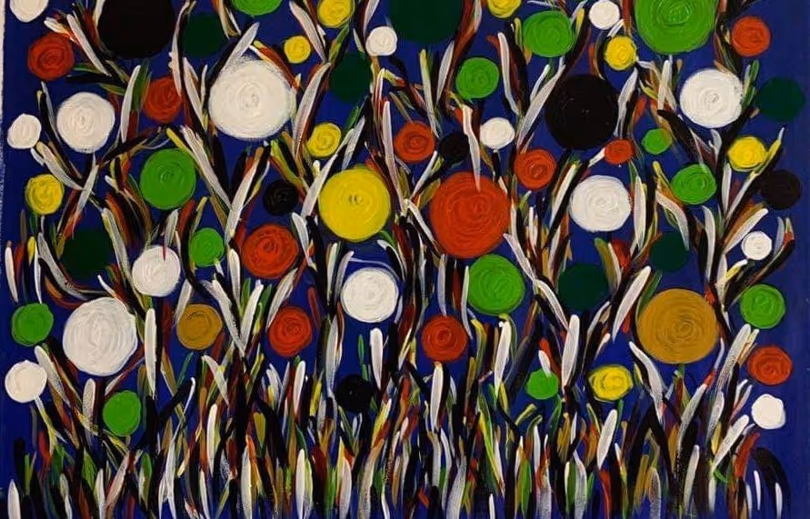 De quatro artistas angolanas, exposição “Muhatu” saúda o Março Mulher na Tamar Golan