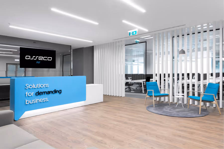 Asseco PST adquire maioria do capital da Finantech