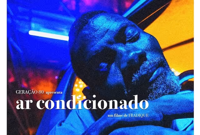 Filme Ar Condicionado vence prémio no African Film Festival 2021 no Egipto 