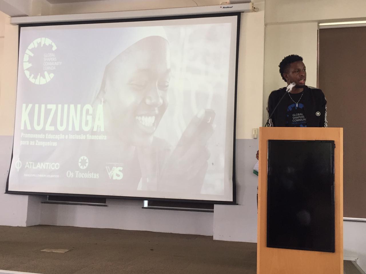 Global Shapers lançam programa de educação e inclusão financeira para mulheres zungueiras