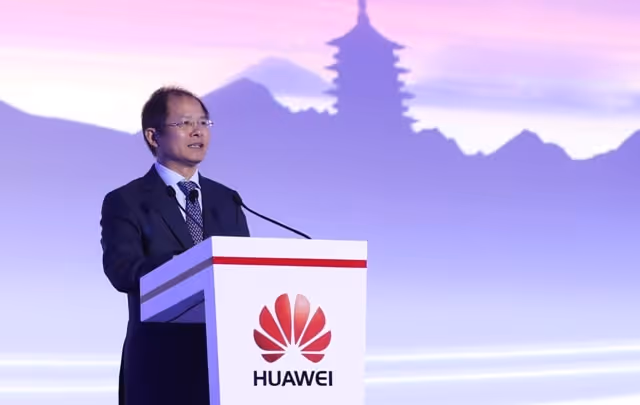 Huawei realça otimização de portfólio para aprimorar resiliência 