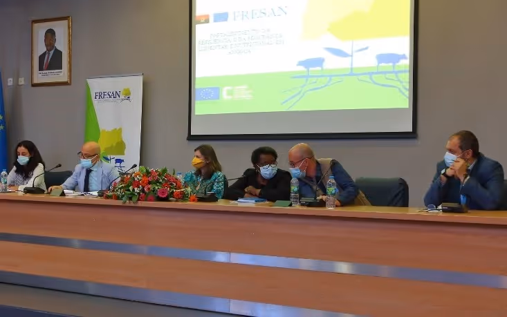 Programa de segurança alimentar contempla 600 famílias 