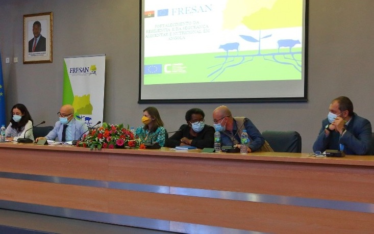 Programa de segurança alimentar contempla 600 famílias 