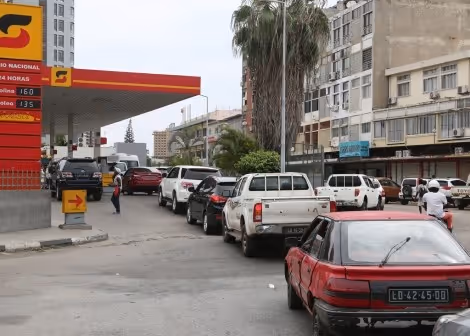Sonangol apresenta novos modelos de gestão de postos de combustíveis