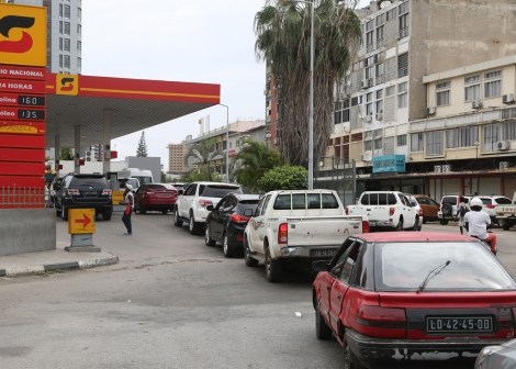 Sonangol apresenta novos modelos de gestão de postos de combustíveis 