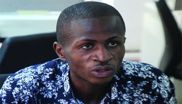 Jovem angolano considerado o mais influente de África