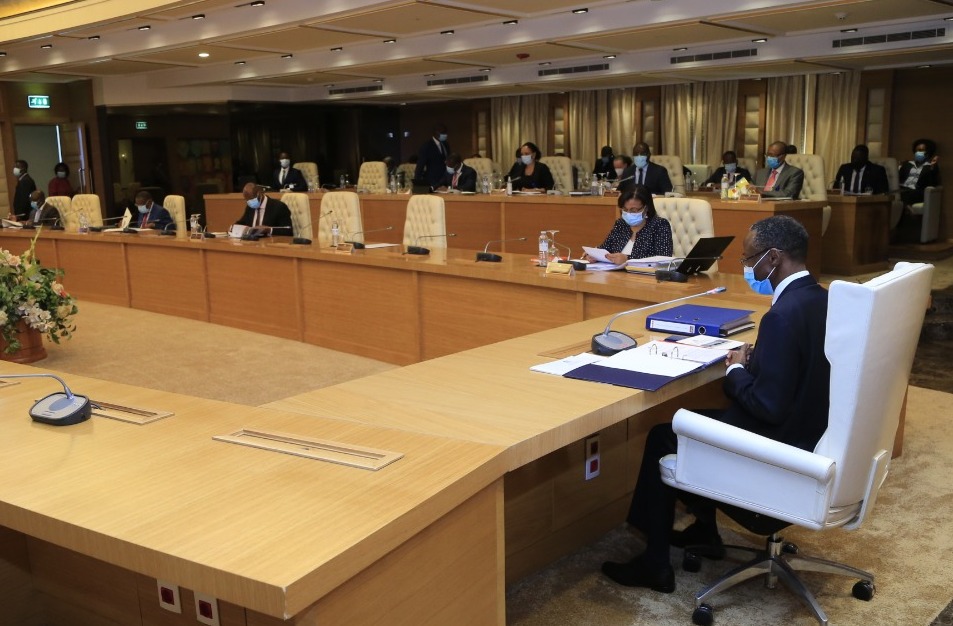 Comissão para Salvaguarda do Património Cultural Mundial realiza 6ª sessão ordinária