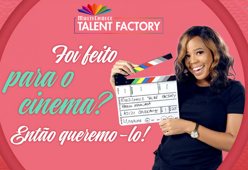 MultiChoice Talent Factory abre candidaturas para a turma de 2022