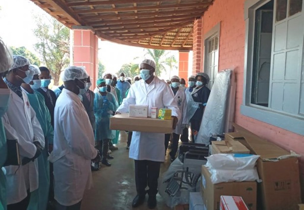 Lunda Norte vai receber dois novos hospitais em 2022